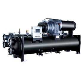 離心式冷水機(jī)組