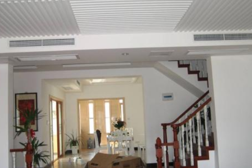 中央空調(diào)安裝 中央空調(diào)安裝