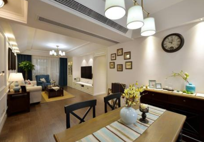 中央空調(diào) 中央空調(diào)